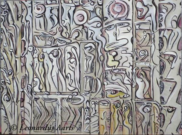 Theatre reprise by Leon Aarts